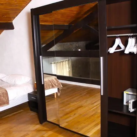 St Nicolas Delux Appartement *